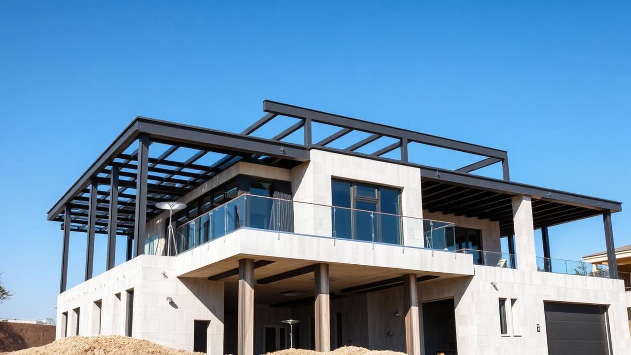 Construção Civil